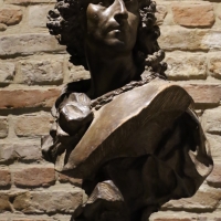 Jean-baptiste lemoyne II, busto del pittore noel-nicolas coypel, - Sailko - Parma (PR)