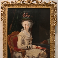 Johann zoffany, duchessa maria amalia d'austria, 01