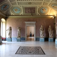 Parma, museo archeologico nazionale, una sala 01 - Sailko