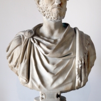 EtÃ  antoniniana, busto virile - Sailko - Parma (PR)