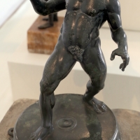 Ercole ebbro, I secolo dc., da veleia 01 - Sailko - Parma (PR) 