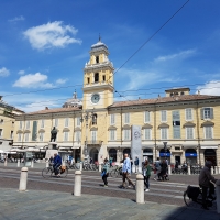 Palazzo Comune Parma