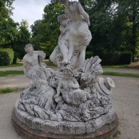 Statua parco Ducale Parma - Alice90