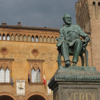 Giuseppe Verdi-5 - Lorenzo Gaudenzi - Busseto (PR)