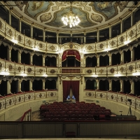 Teatro Verdi Busseto - Lorenzo Gaudenzi