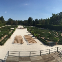 Vista giardino della reggia di Colorno - Pickin62