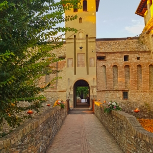 Castello di Felino - Ingresso foto di: |Piu Hotels| - Piu Hotels