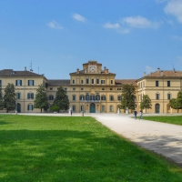 Palazzo del giardino Ducale - Magi2196