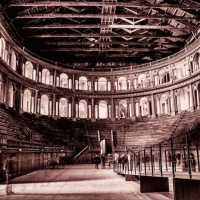 Teatro Farnese di Parma old style - luca.ferrari.parma@gmail.com