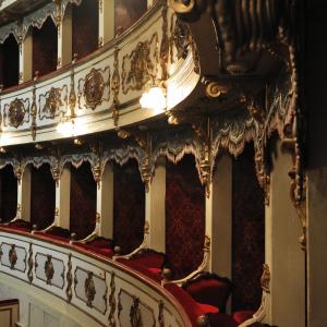 Sala Teatro Giuseppe Verdi 1 - Lorenzo Gaudenzi