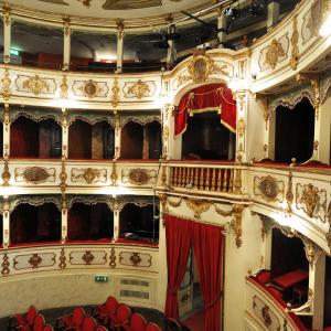 Sala Teatro Giuseppe Verdi 3 - Lorenzo Gaudenzi