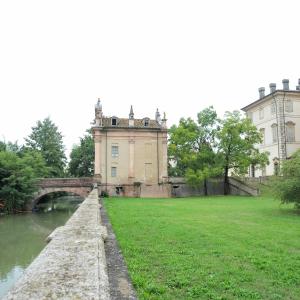 Villa Pallavicino 001 vista laterale - Lorenzo Gaudenzi