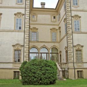 Villa Pallavicino (Busseto) - facciata nord 2010-06-19 - Parma1983