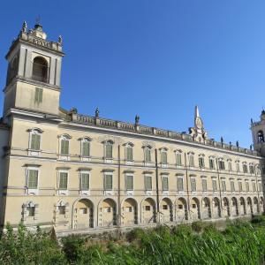 Palazzo Ducale (Colorno) - lato nord-ovest 2 2019-06-20 - Parma1983