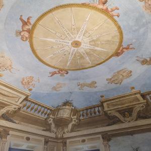 Palazzo Ducale a Colorno, osservatorio astronomico del Duca Ferdinando di Borbone, 21-9-2019 - Fabrizio Marcheselli