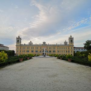 Palazzo Ducale a Colorno, facciata sud e giardini, 21-9-2019 - Fabrizio Marcheselli