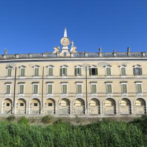 Palazzo Ducale (Colorno) - lato nord-ovest 1 2019-06-20 - Parma1983