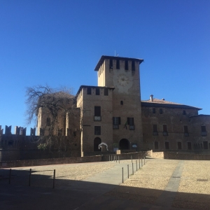 Castle of Fontanellato - Francesca Maffini