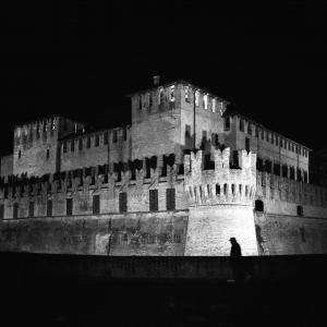 Rocca by night - Pier Luigi Dodi