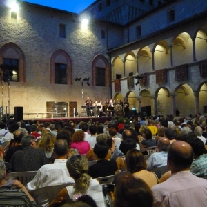 Castello di Torrechiara, concerto Festival di Torrechiara - Michela Corradi