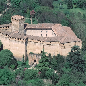 Castello di Montechiarugolo - Panoramica foto di: |Luca Trascinelli| - Luca Trascinelli