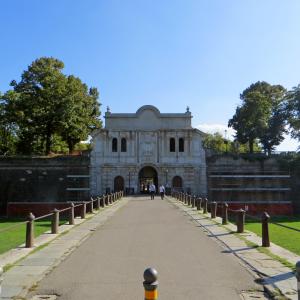 Cittadella di Parma - ingresso monumentale 4 2019-09-30 - Parma1983