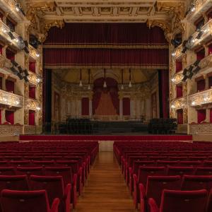Teatro Regio Platea Palchi visti dal Palcoscenico - Maurizio Moro5153