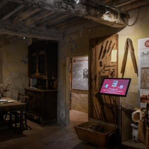 Museo del Culatello e del  - Masalén - Peasant Spigaroli - Luca Rossi
