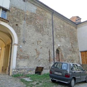 Castello (Segalara, Sala Baganza) - facciata nord 1 2019-09-16 - Parma1983