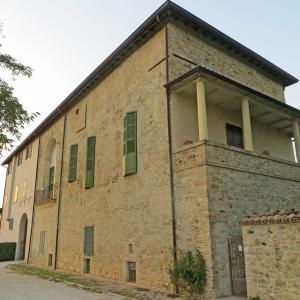 Rocca Sanvitale (Sala Baganza) - angolo sud-ovest 2 2019-09-16 - Parma1983