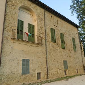 Rocca Sanvitale (Sala Baganza) - angolo sud-ovest 1 2019-09-16 - Parma1983