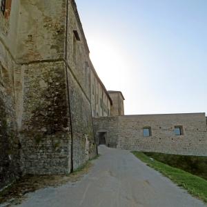 Rocca Sanvitale (Sala Baganza) - facciata 1 2019-06-25 - Parma1983