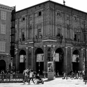 Palazzo del Comune Parma - Alessandrovaldes89