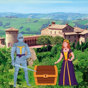Magico tour per bambini nel Castello Incantato: alla scoperta del segreto del Castello!