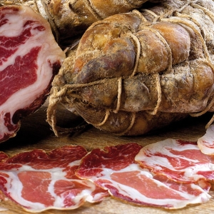 Coppa di Parma Igp - Anonimo