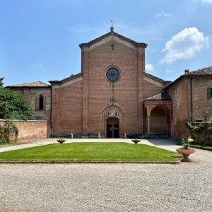 Chiesa di Santa Maria degli Angeli . esterno foto di Alessandra Mordacci