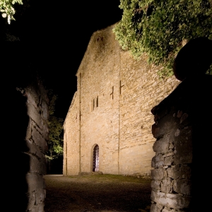 Pieve di Sasso: Apertura straordinaria, Visita guidata e Concerto per la Rassegna "Medioevo e oltre"