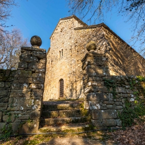 Pieve di Sasso: Apertura straordinaria, Visita guidata e Concerto per la Rassegna "Medioevo e oltre"