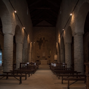 Pieve di Sasso: Apertura straordinaria, Visita guidata e Concerto per la Rassegna "Medioevo e oltre"