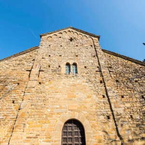 Pieve di Sasso: Apertura straordinaria, Visita guidata e Concerto per la Rassegna "Medioevo e oltre"