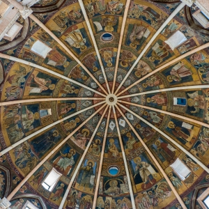 Cupola del Battistero di Parma - ENIT SpA
