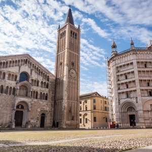 Parma, Cattedrale di Santa Maria Assunta e Battistero di San Giovanni - ENIT SpA