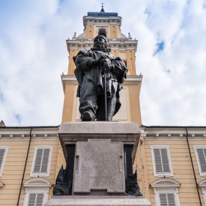 Parma, Monumento a Giuseppe Garibaldi - ENIT SpA