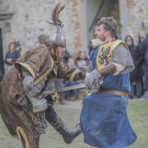 Bardi Storica: Grande Tenzone Medievale al Castello di Bardi