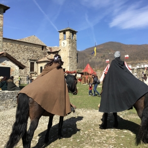 Bardi Storica: Grande Tenzone Medievale al Castello di Bardi