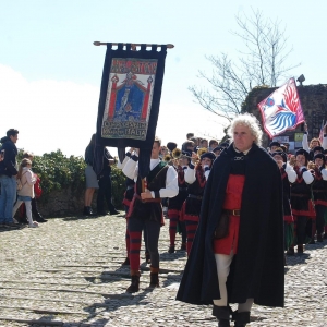 Bardi Storica: Grande Tenzone Medievale al Castello di Bardi