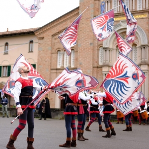Bardi Storica: Grande Tenzone Medievale al Castello di Bardi