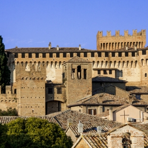 Castello di Gradara - Giacomo Baldoni