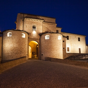 Porta Maggiore - Giacomo Baldoni