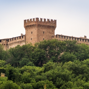 Castello di Gradara - ENIT SpA